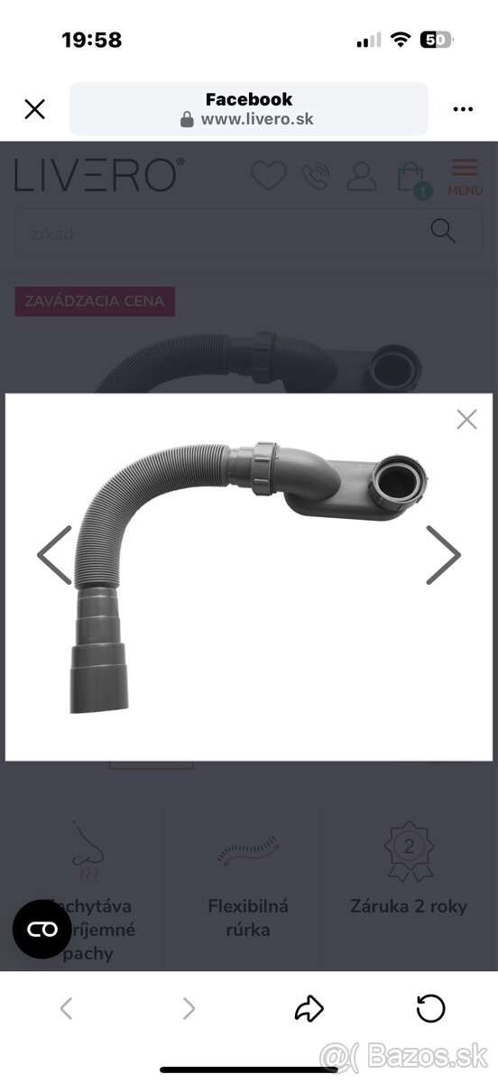 Vaňovy sifon cerano