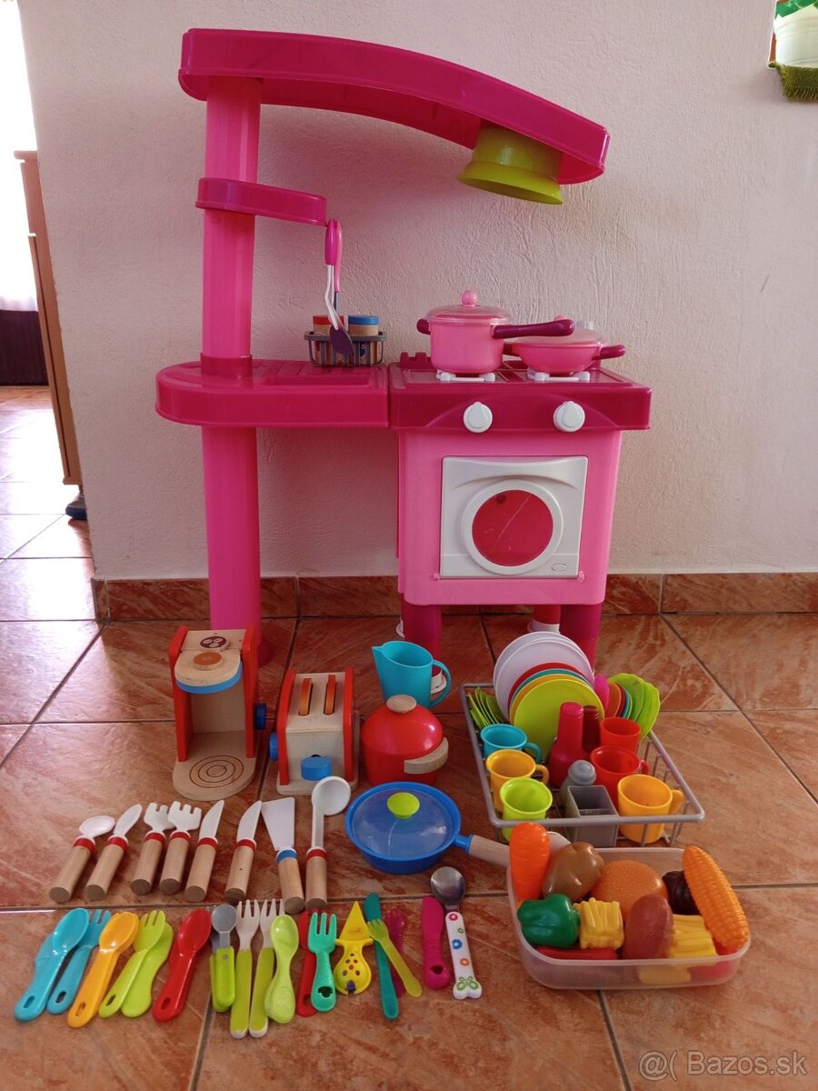Detská kuchynka