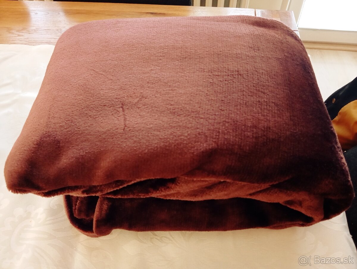 Obliečky z mikroplyšu