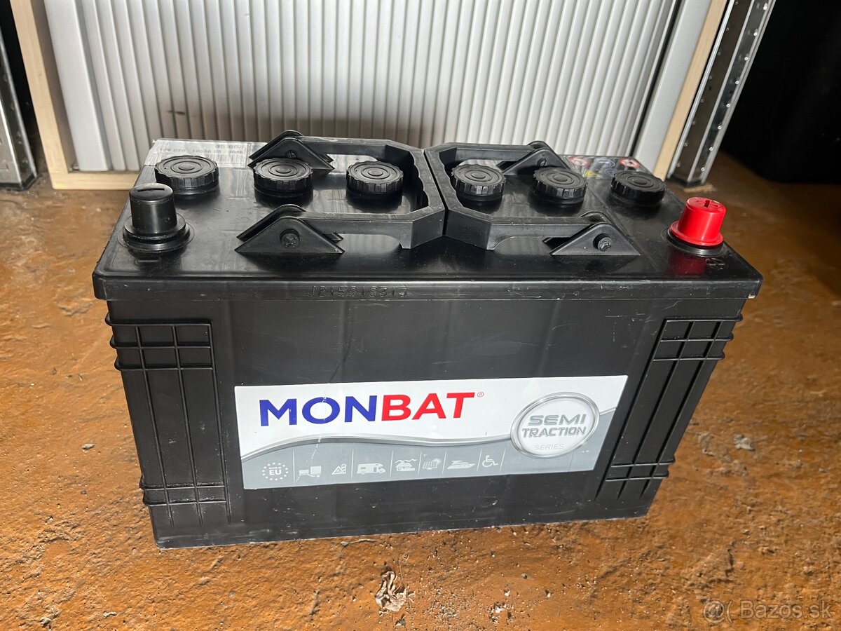 Trakčná batéria 105Ah