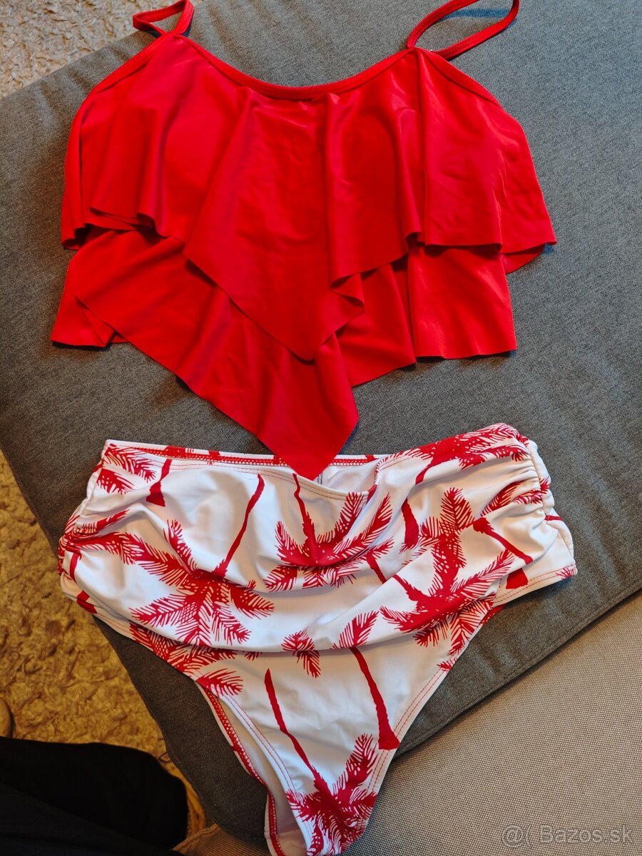 Dámske plavky veľkosť L