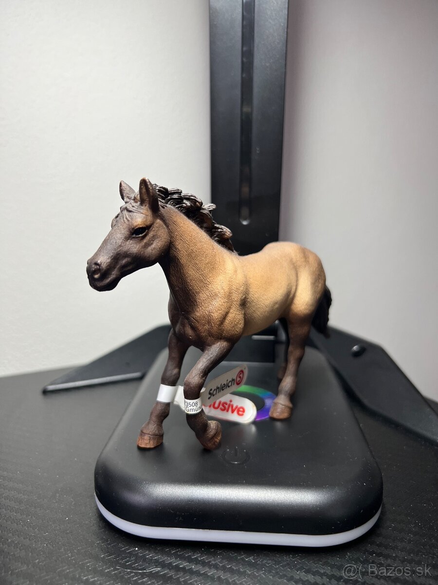Schleich Exclusive Quarter horse 72098