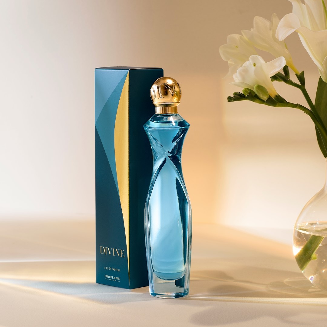 Parfumovoda Divine