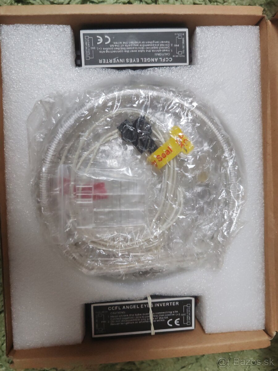 Angel eyes ccfl 4x131 mm