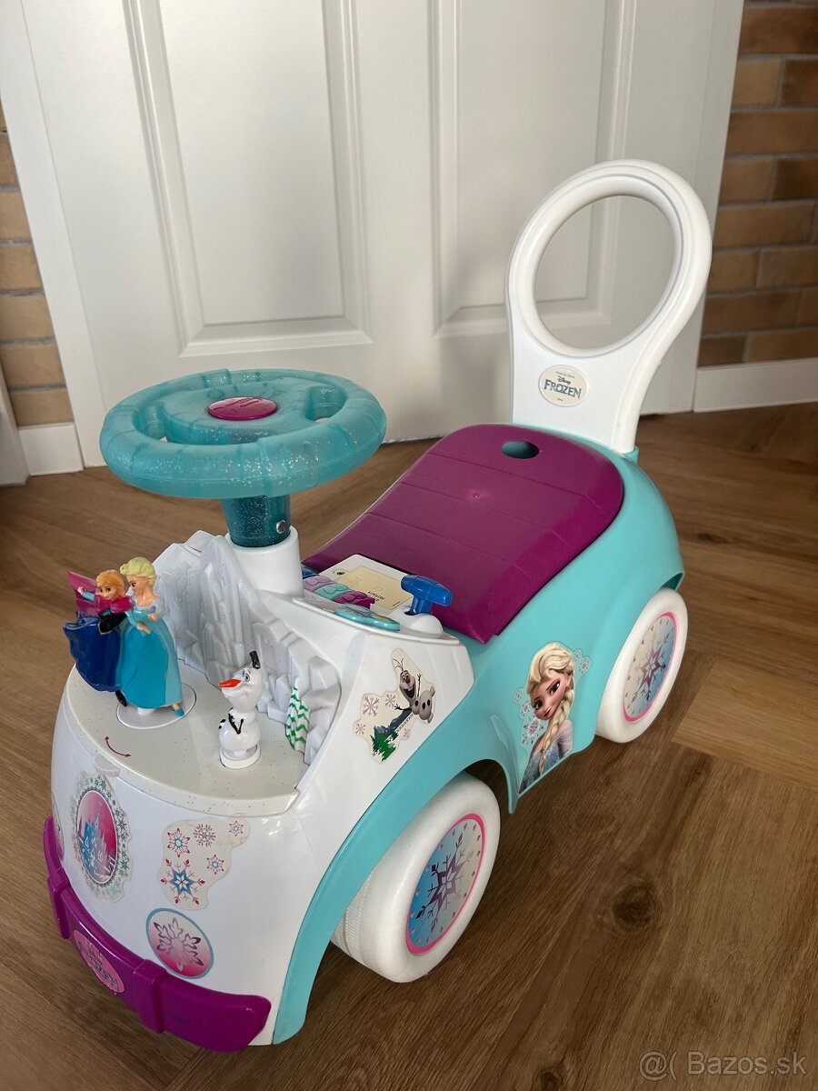 Predám odrážadlo Disney Frozen