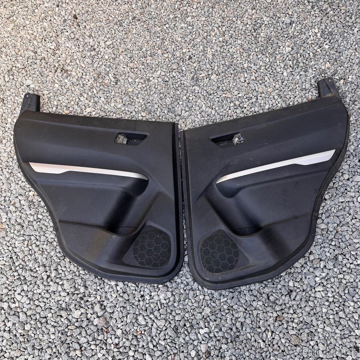 Tapacíre Suzuki Vitara 2015-2020