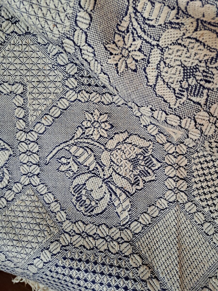 Obojstranné retro deky