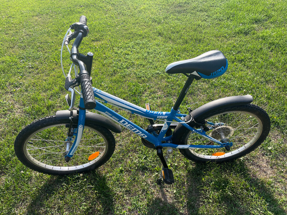 Detský bicykel Dema Vega 20