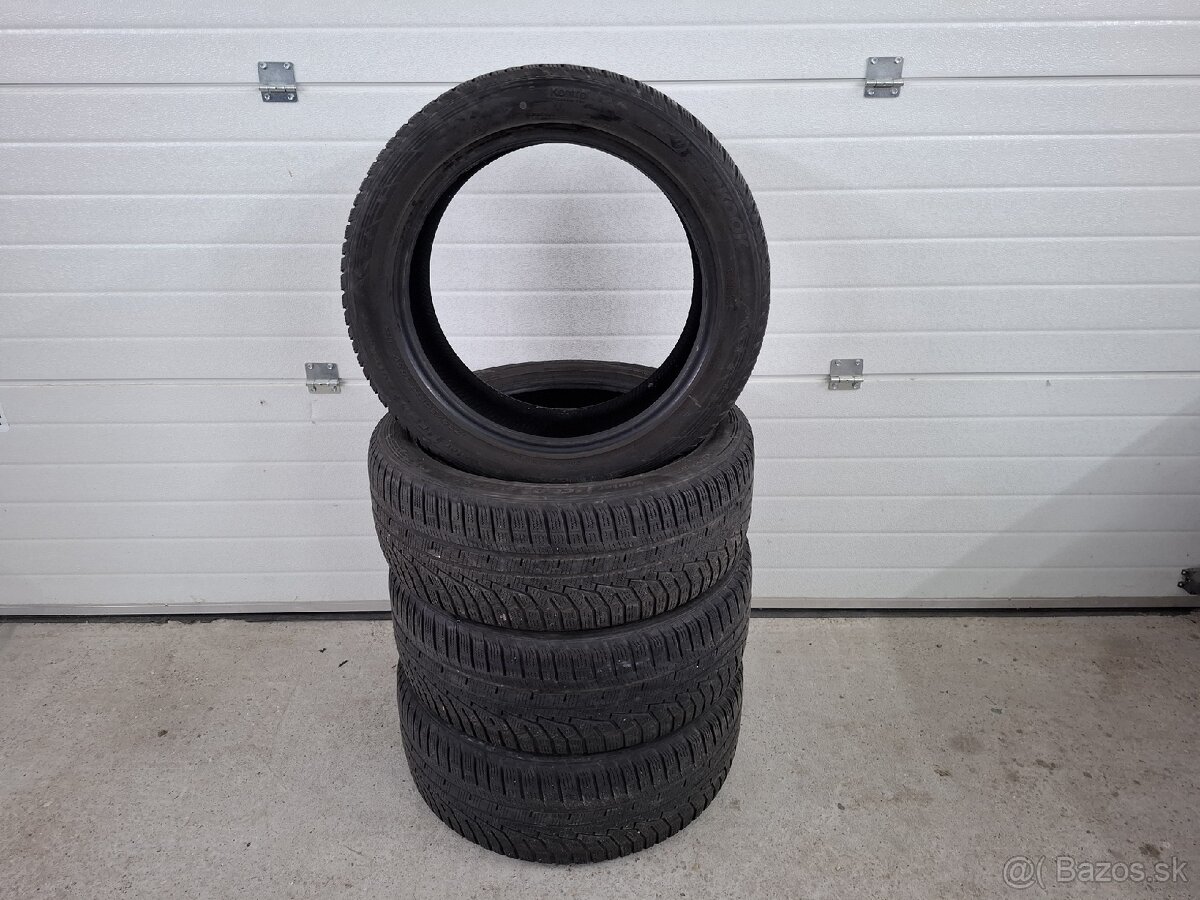 Zimné pneumatiky 235/50 R19