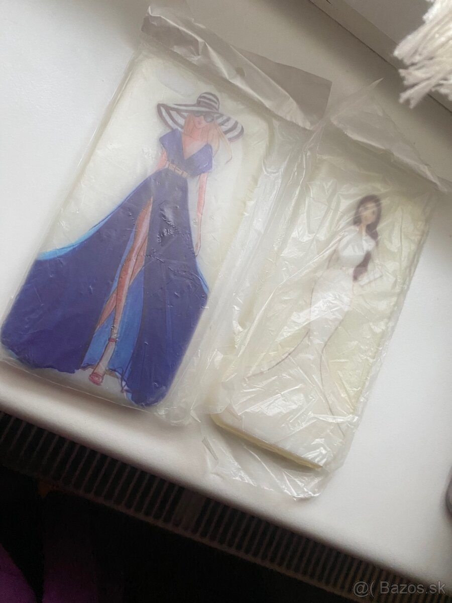 Darujem nové obaly na iPhone6/6s