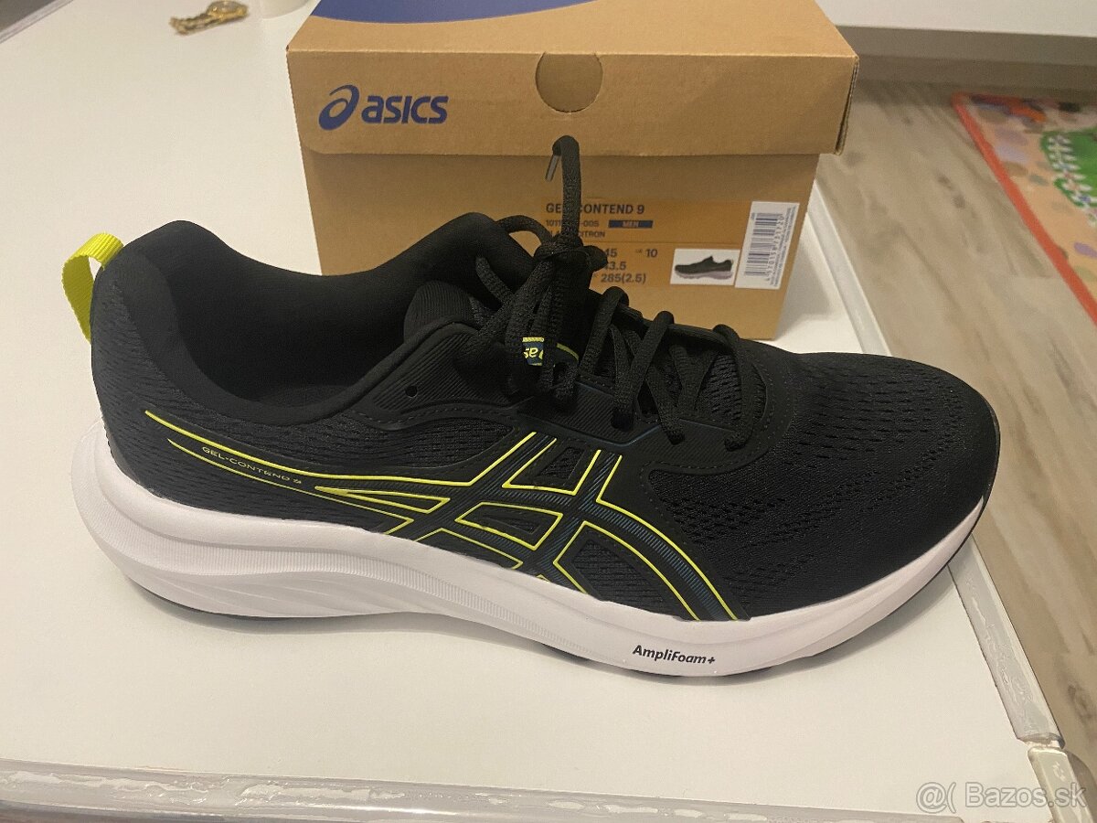 Bežecka obuv asics
