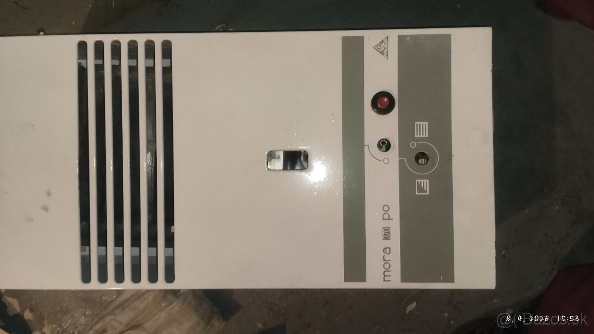 Mora 370 po