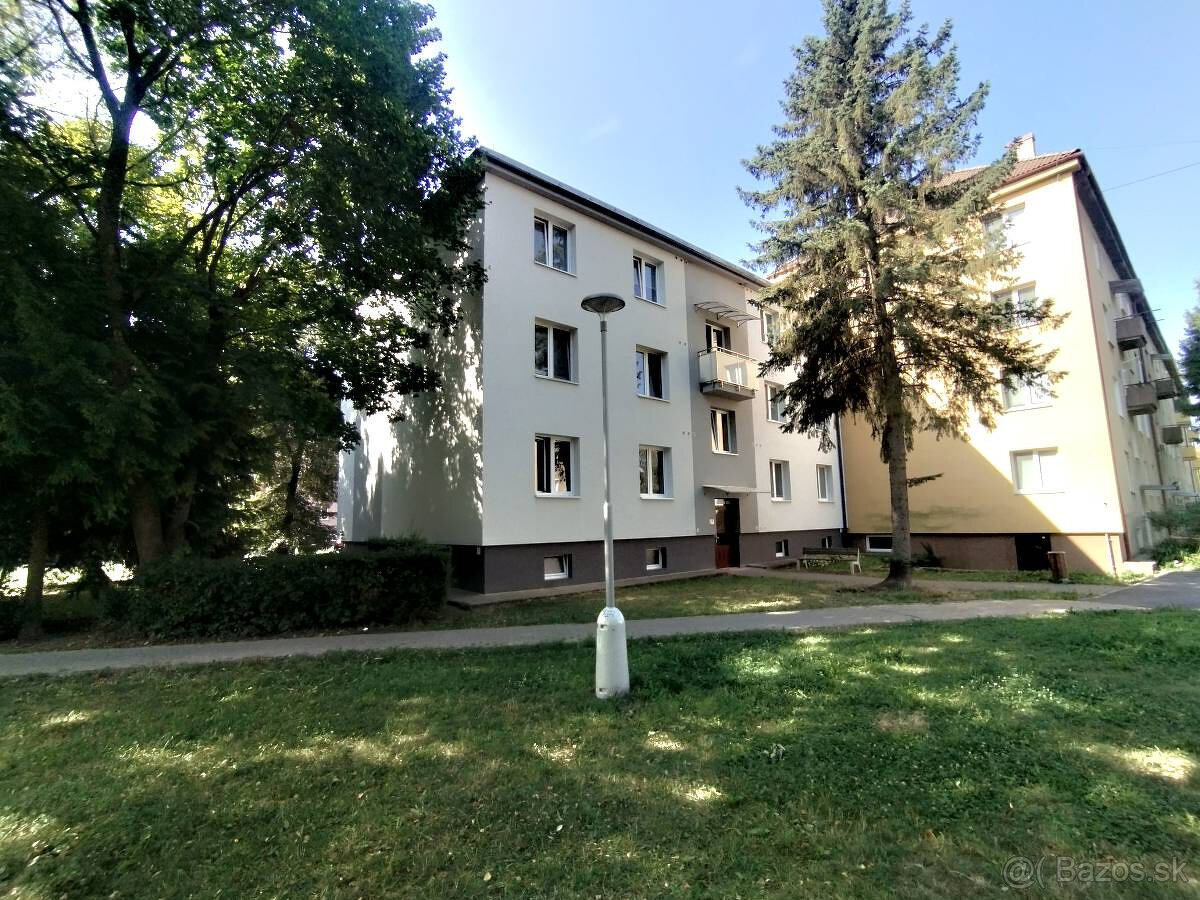 2-izbový byt s balkónom – Humenné