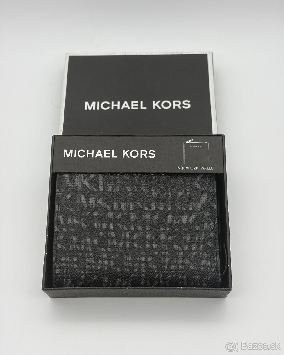 Michael Kors Cooper Wallet