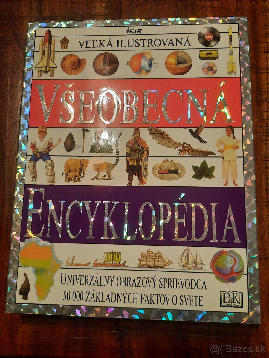 Všeobecna encyklopédia