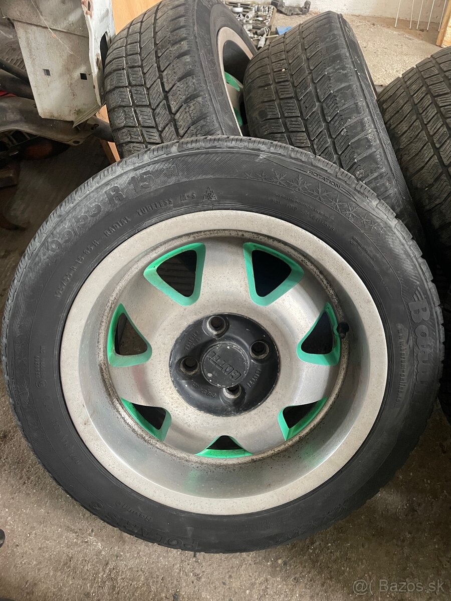 Gotti 4x100 r15