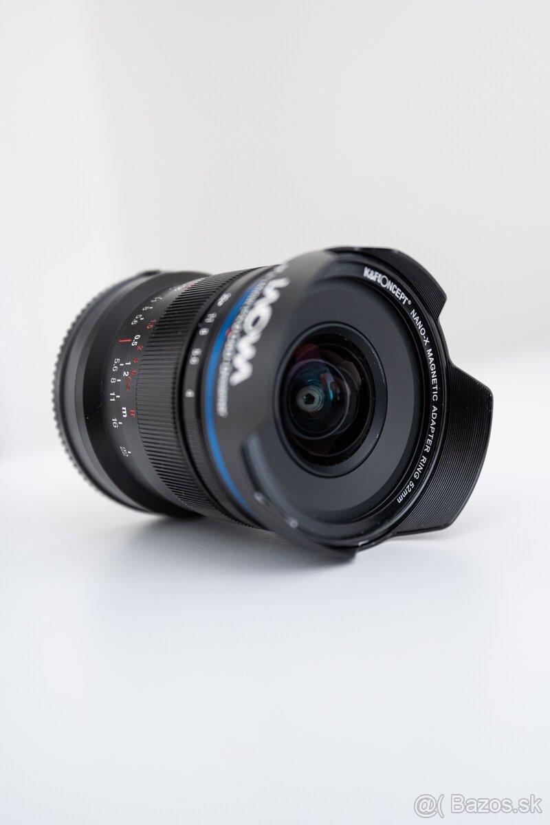 Objektív Laowa 14mm f/4 FF RL Zero-D Sony E mount