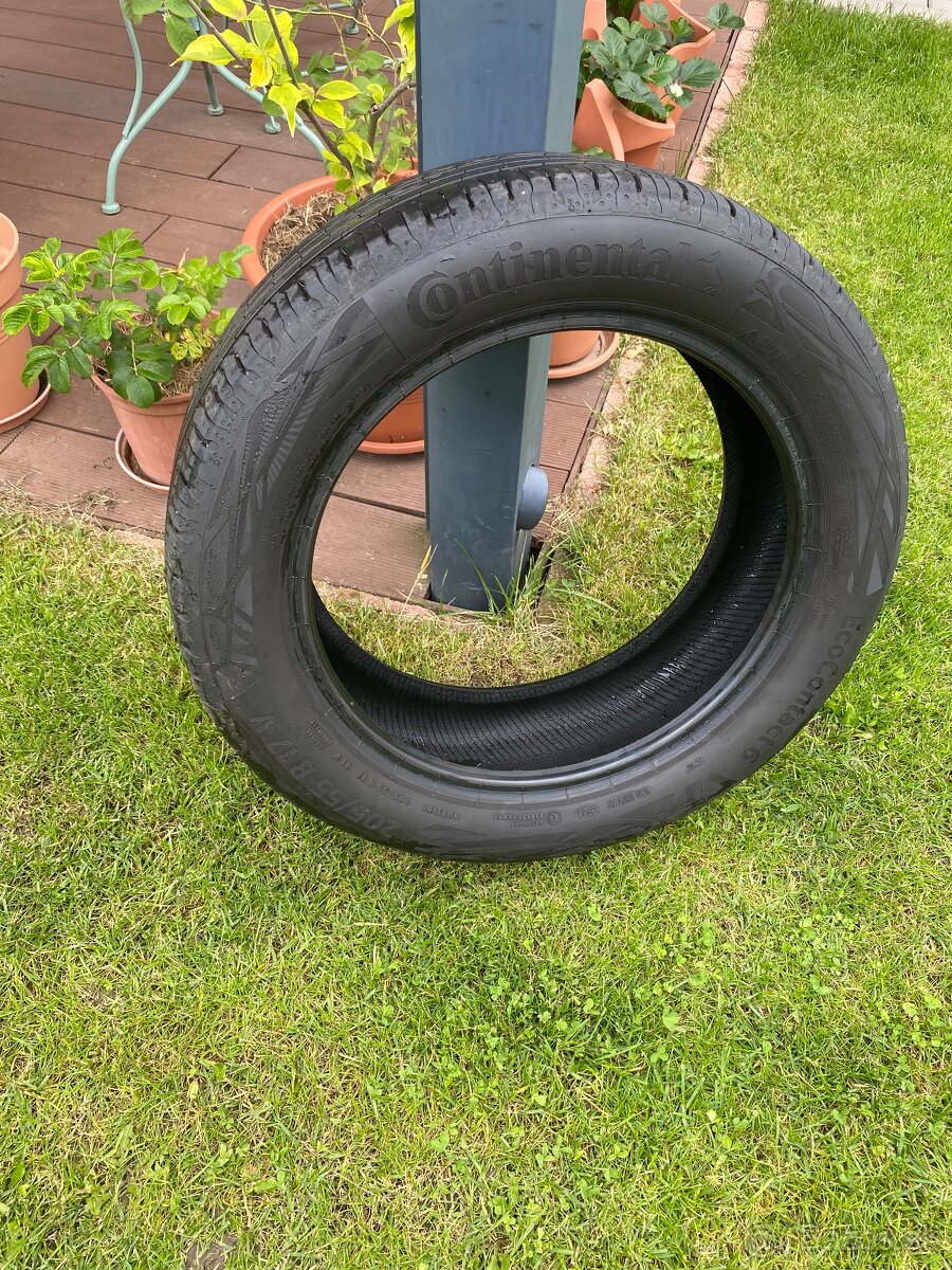 Pneumatiky Continental 205/55R17