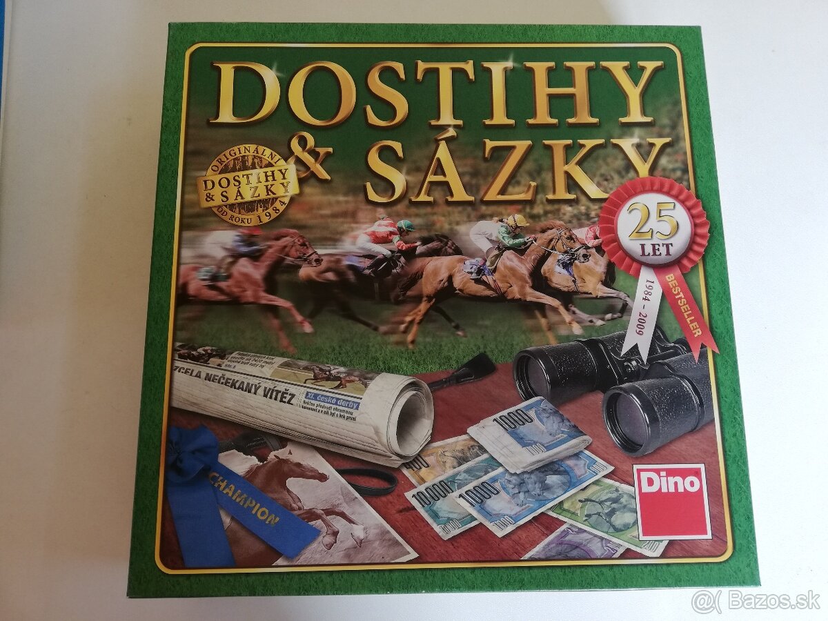 spoločenská hra