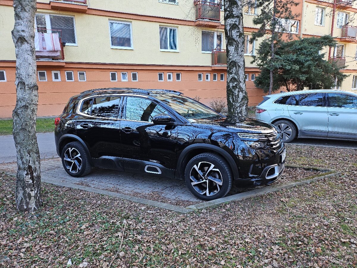 Citroën C5 Aircross Shine PureTech 180 S&S EAT8 (2021)