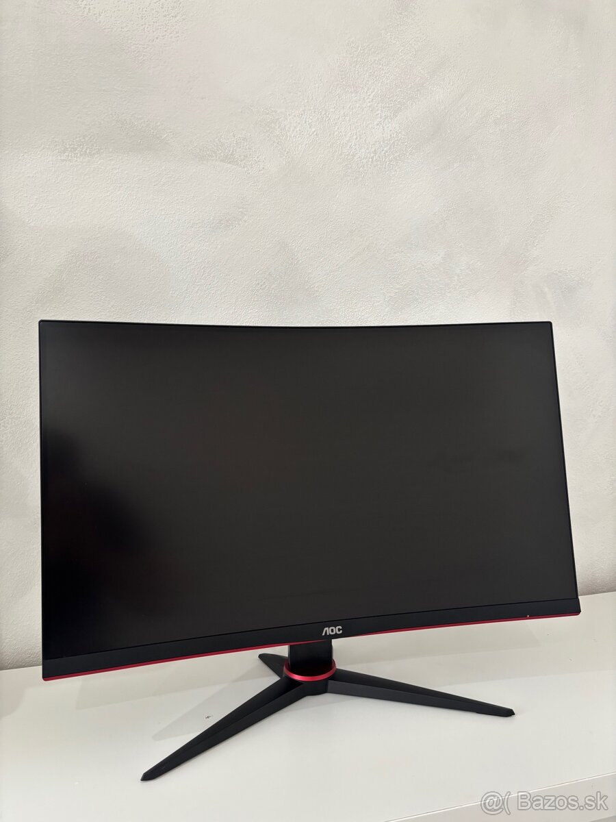 27" AOC 165hz