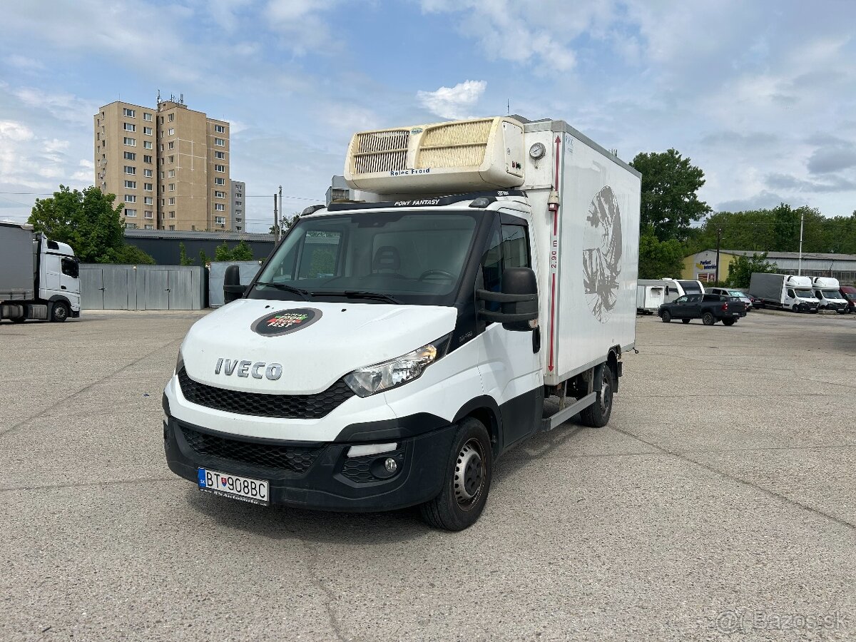 Iveco Daily 35S15 107KW 2dv. MT/6