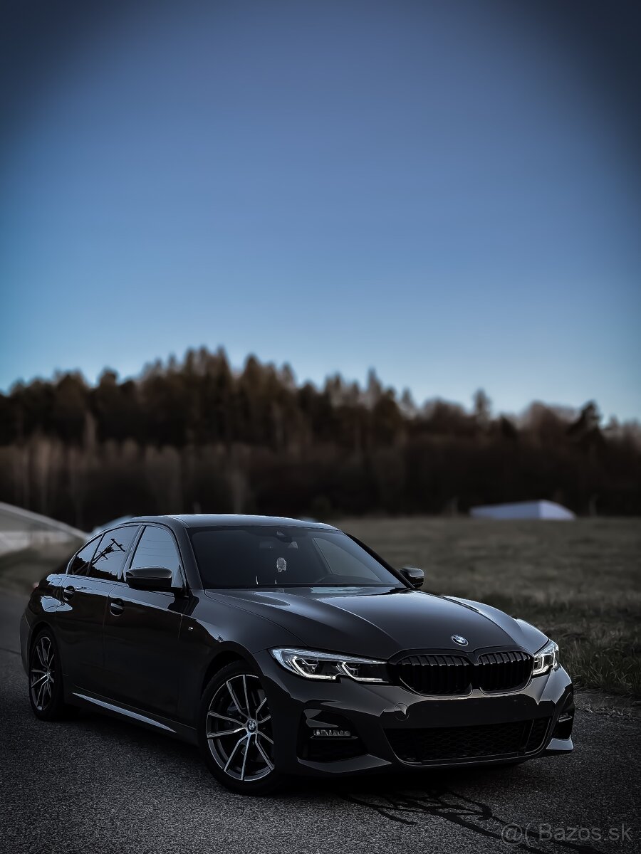 BMW G20 330D TOP STAV