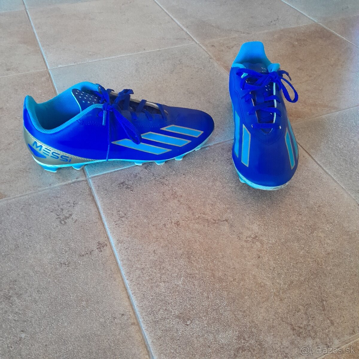 Detské Adidas Messi kopačky