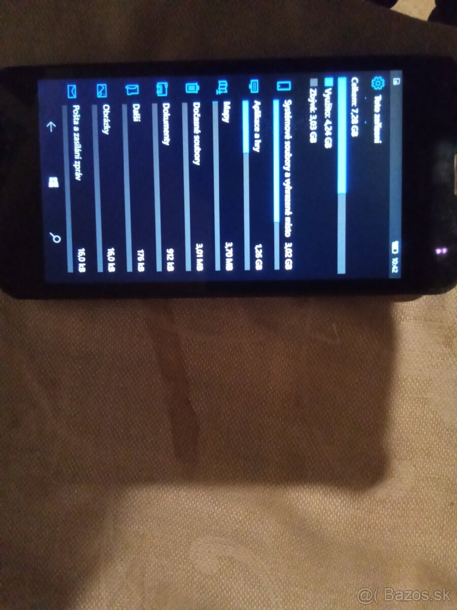 telefon Microsoft Lumia 650 PRI KUPE MOJEHO TABLETU ZDARMA