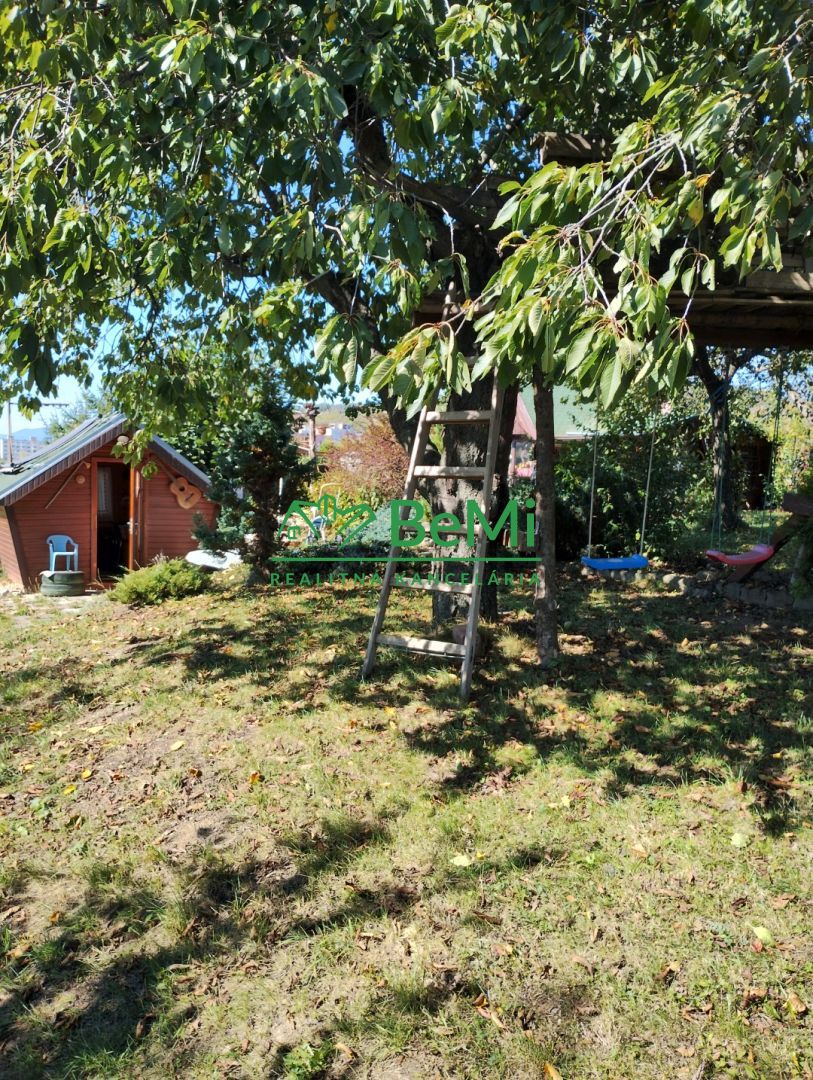 Záhrada pri Podbrezinách v Liptovskom Mikuláši ID: 006-14-TI