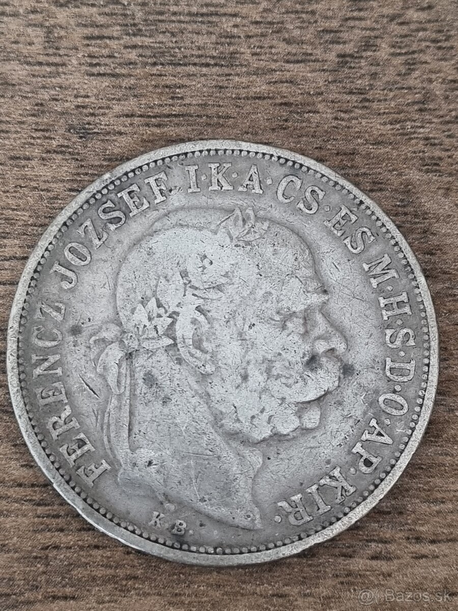 5 korona 1907