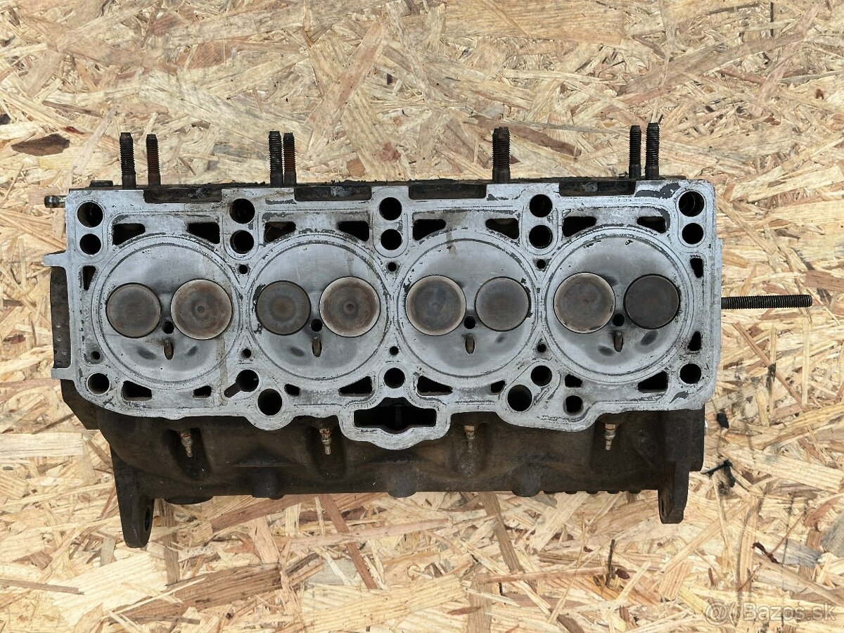 Hlava motora 1.9TDi 77KW BKC,BXE,BLS,BJB