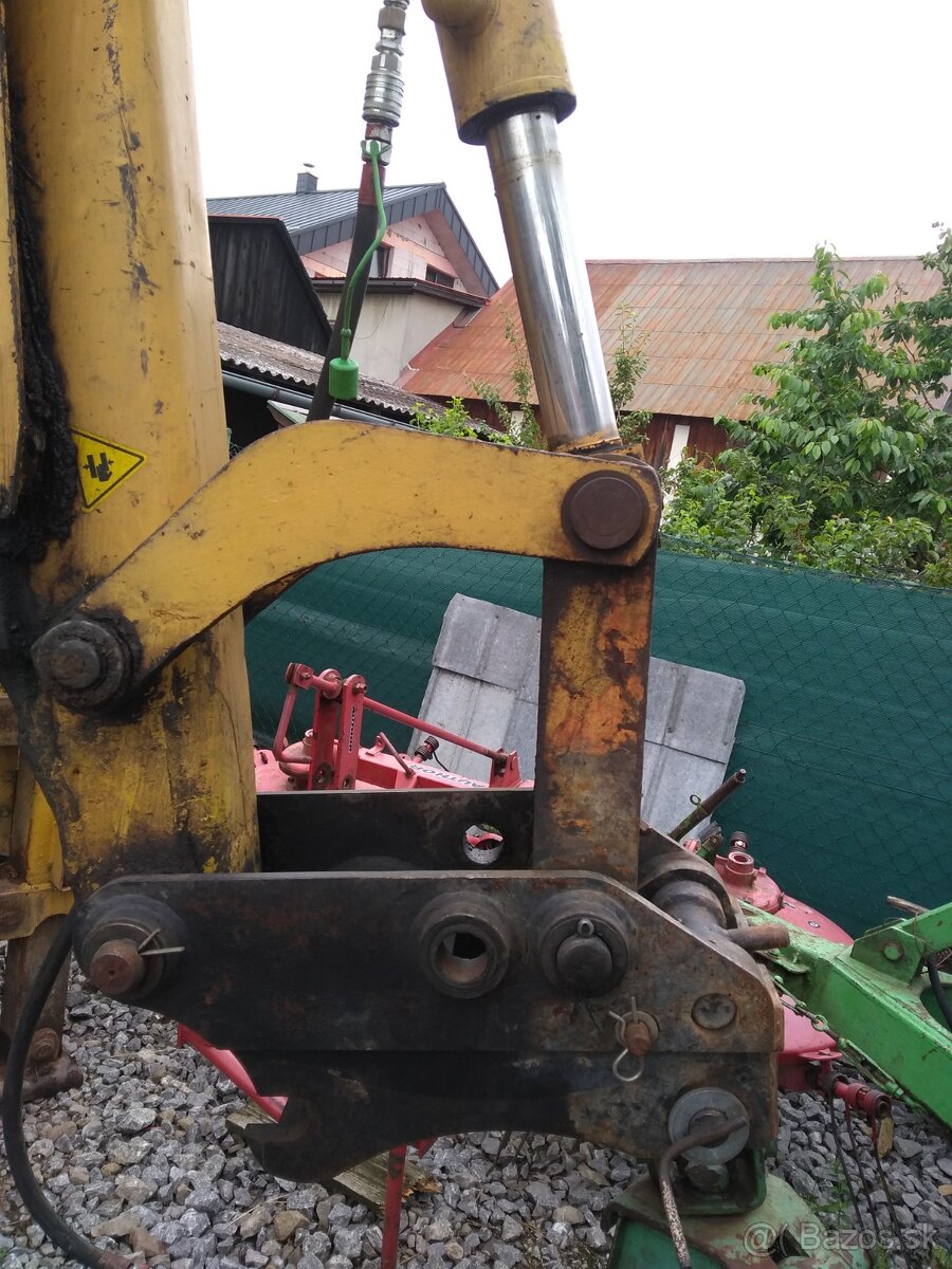 Predám New Holland NH 85 4 PT