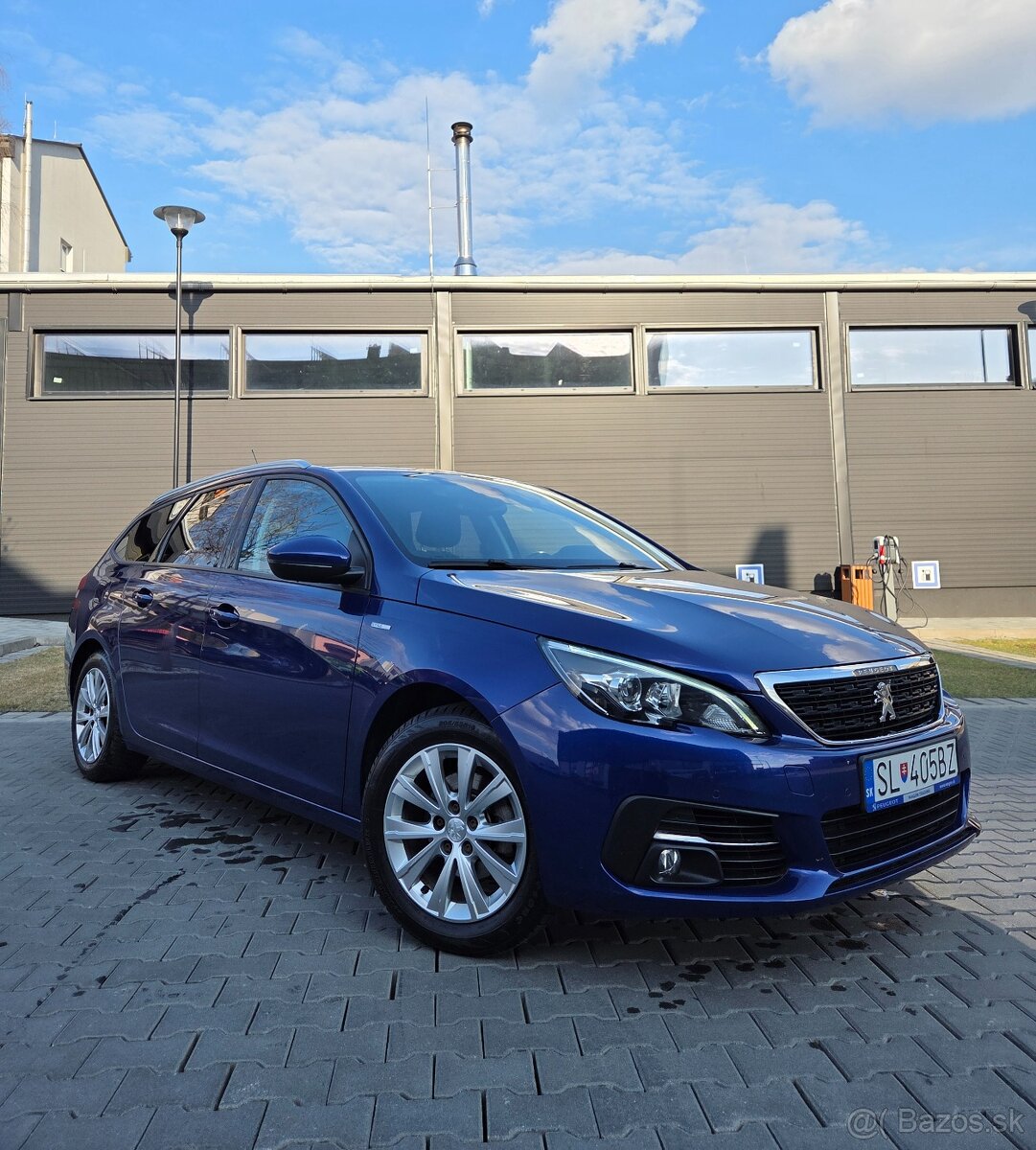 Peugeot 308 SW 1.2 PureTech