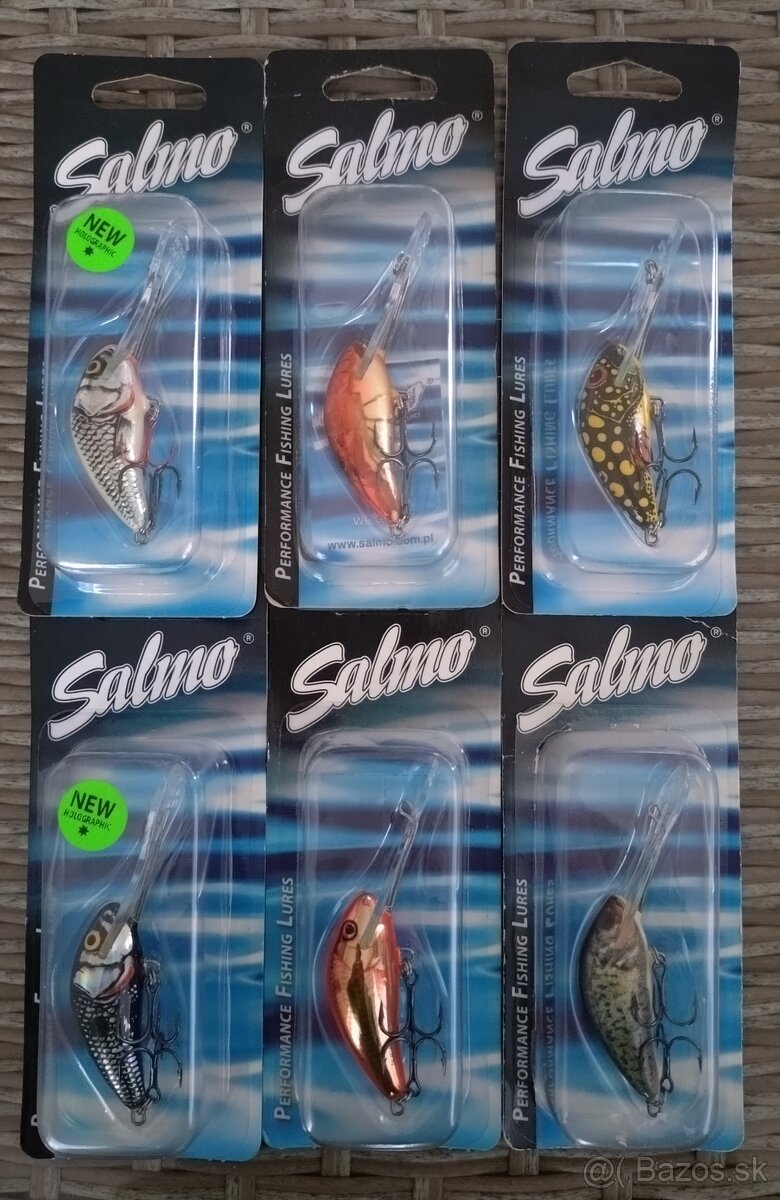 Salmo Hornet 5 SDR