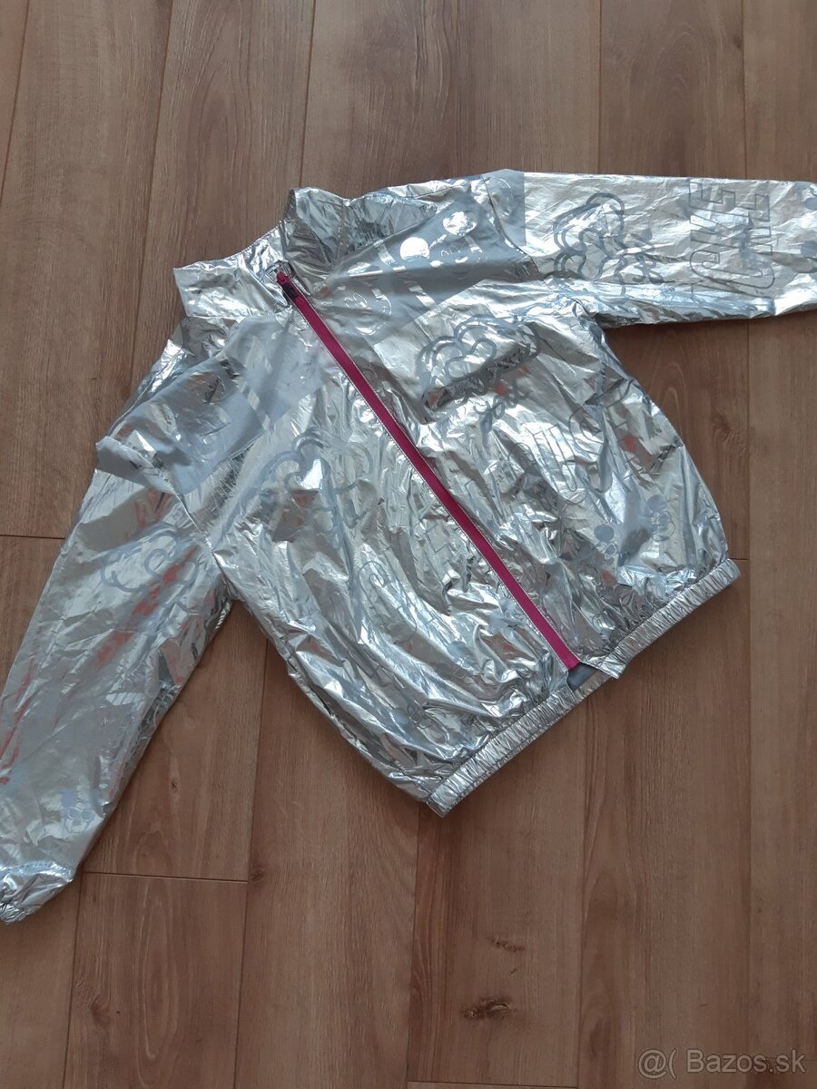 Dievčenská bunda, ZARA, velk. 152