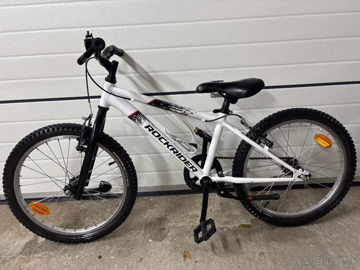 Detsky bicykel Rockrider st 100