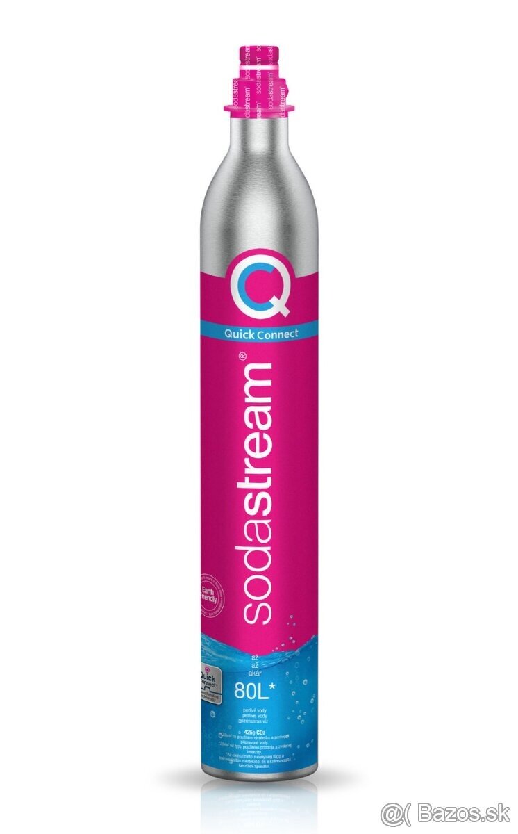 Sodastream Quick Connect