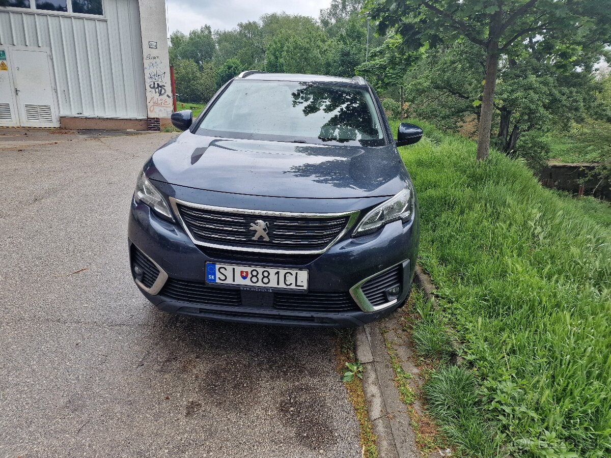 Predám Peugeot 5008