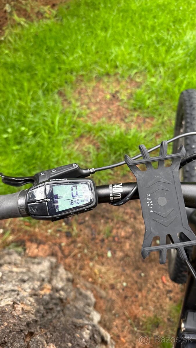 Predám elektrický bicykel značky haibike