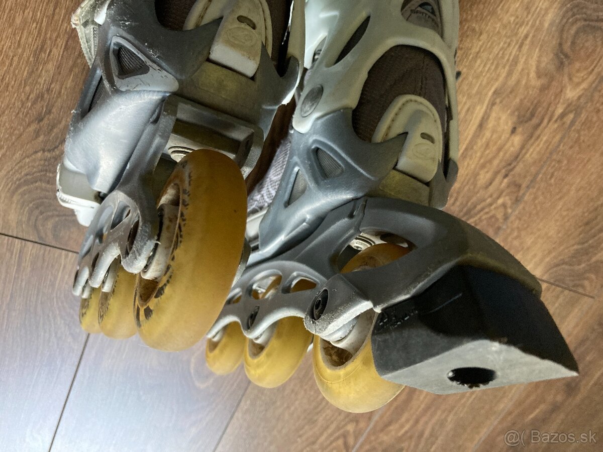 Detské kolieskové korčule zn. Rollerblade 28-32