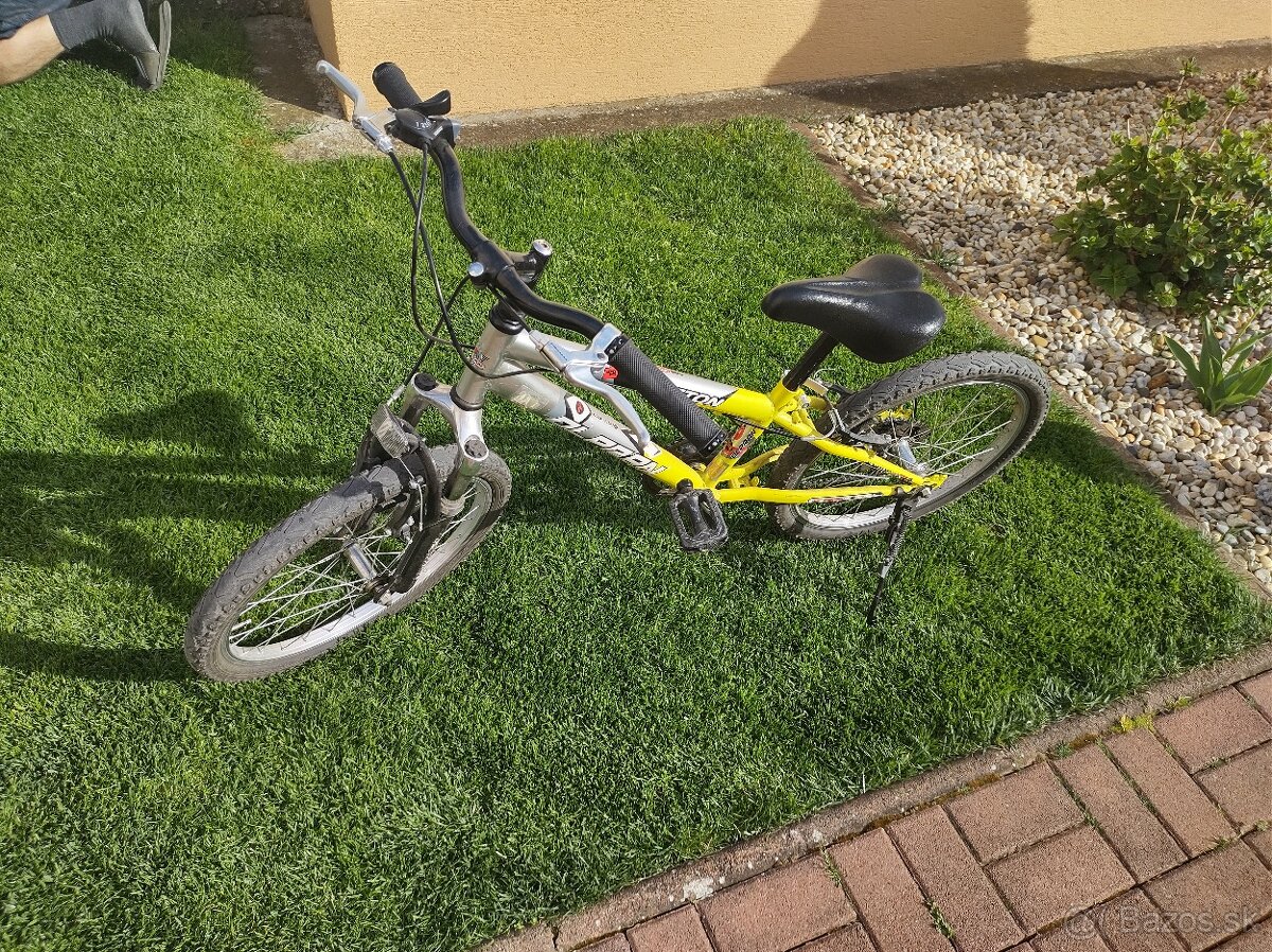 Detský bicykel