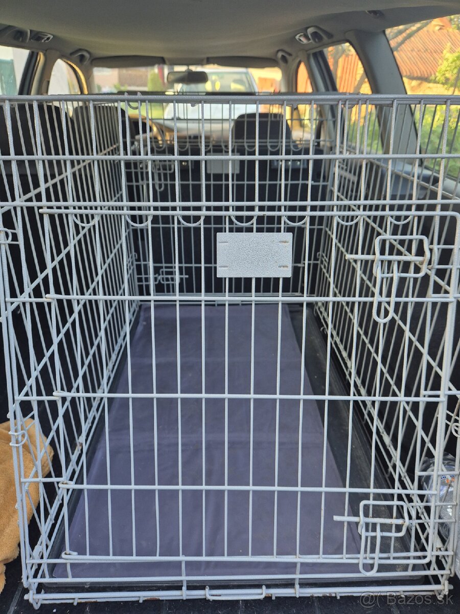 Klietka pre psa