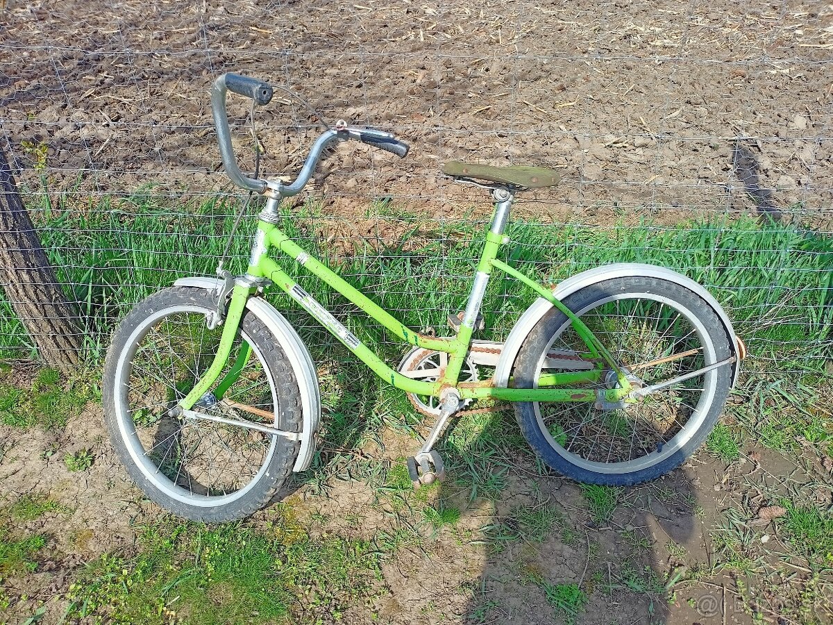 Bicykle