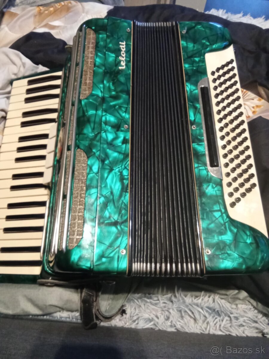 Harmonika Lignatone
