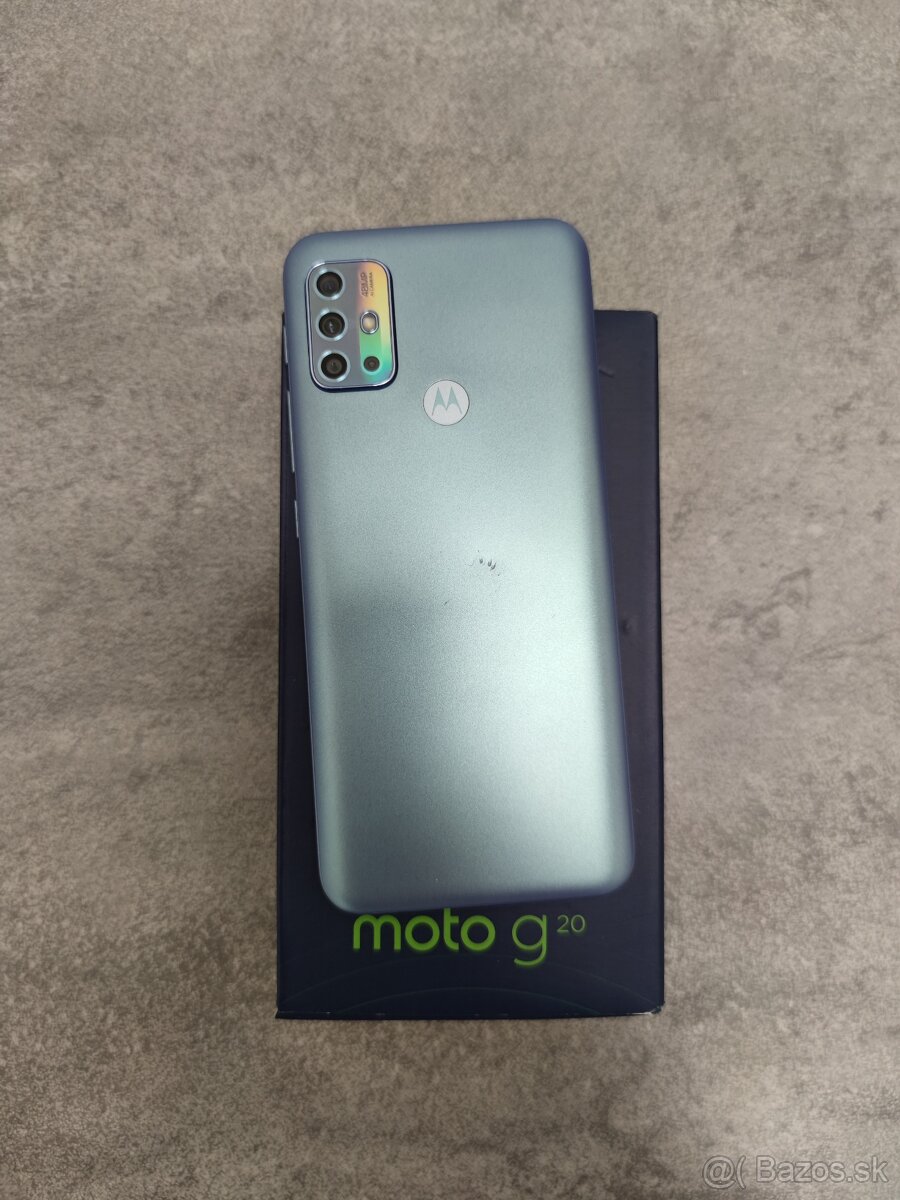 Motorola g20 4/64GB
