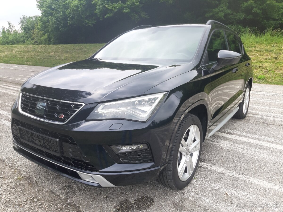 SEAT ATECA FR 2,0 TDI 110 kw DSG