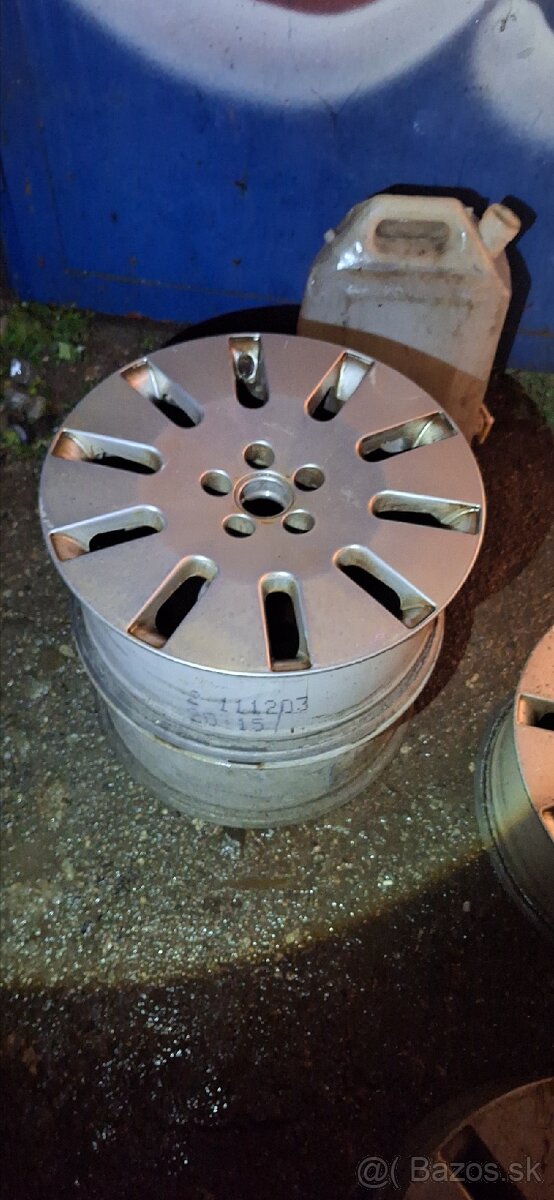 Predam disky 5x112 audi r18