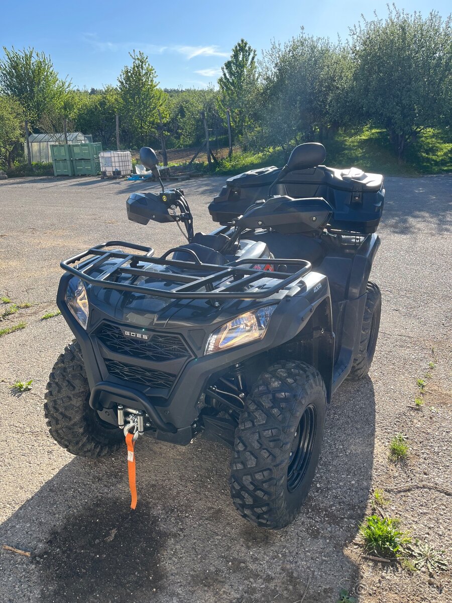 Goees Terox 400