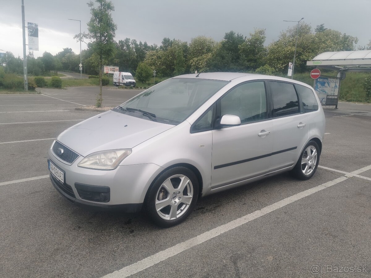 Predám Ford Focus C - Max